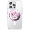 PopSockets PopTop, Adhesive Phone Grip with Swappable Top, Pokemon – Squishy Gengar Shadow Ball(Sylveon Wink)