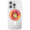 PopSockets PopTop, Adhesive Phone Grip with Swappable Top, Pokemon – Squishy Gengar Shadow Ball(Tidepool Sleepy Flareon)