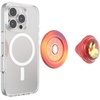 PopSockets PopTop, Adhesive Phone Grip with Swappable Top, Pokemon – Squishy Gengar Shadow Ball(Tidepool Sleepy Flareon)