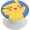Pikachu Knocked