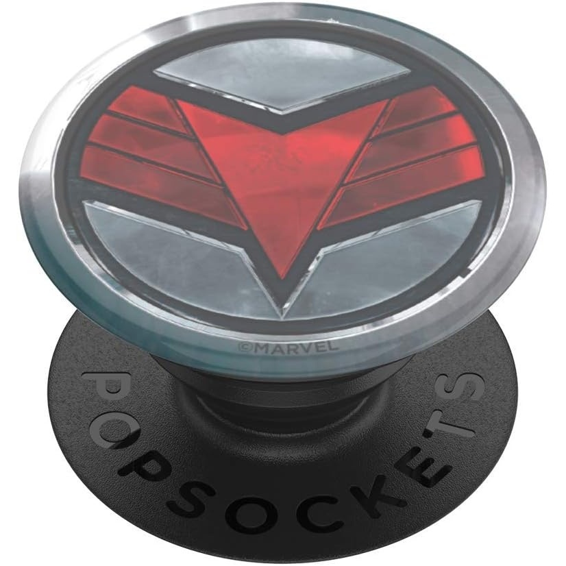 image:imagePopSockets Phone Grip with Expanding Kickstand Adhesive Grip Enamel  Infinity GauntletFalcon Icon