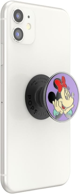 image:imagePopSockets Phone Grip for MagSafe Magnetic Holder Phone Stand Disney Enamel Pearl Mickey80s Minnie