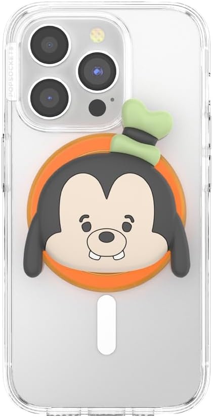 image:imagePopSockets Phone Grip for MagSafe Magnetic Holder Phone Stand Disney Enamel Pearl MickeyKawaii Goofy