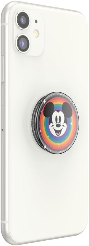 image:imagePopSockets Phone Grip for MagSafe Magnetic Holder Phone Stand Disney Enamel Pearl MickeyMickey Pride