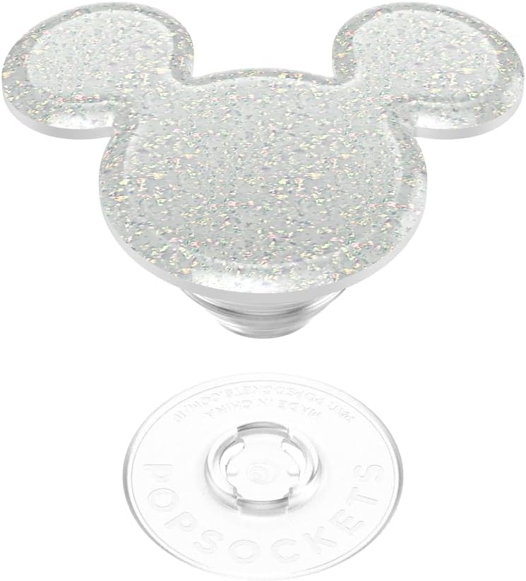 image:imagePopSockets Phone Grip for MagSafe Magnetic Holder Phone Stand Disney Enamel Pearl MickeyMickey White