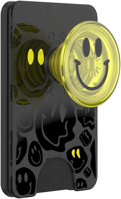 image:imagePopSockets Phone Wallet for MagSafe Phone Card Holder with Grip Pokemon Sakura DreamsAll Smiles