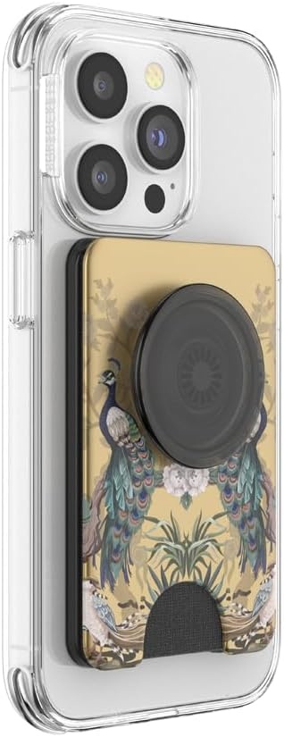 image:imagePopSockets Phone Wallet for MagSafe Phone Card Holder with Grip Pokemon Sakura DreamsSecret Garden