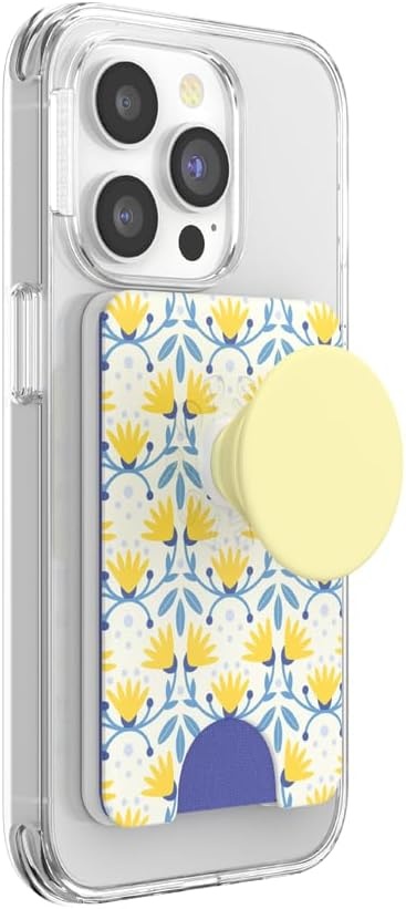 image:imagePopSockets Phone Wallet for MagSafe Phone Card Holder with Grip Pokemon Sakura DreamsTea Towel