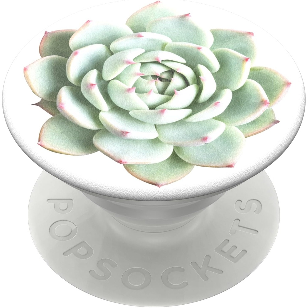 image:imagePopSockets Phone Grip with Expanding Kickstand Adhesive Grip  Waikiki DazeYou Succulent