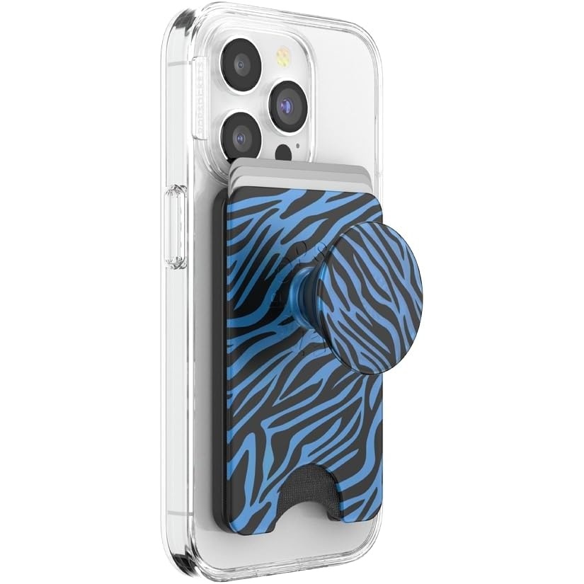 image:imagePopSockets Phone Wallet for MagSafe Phone Card Holder with Grip Pokemon  Sakura DreamsZed