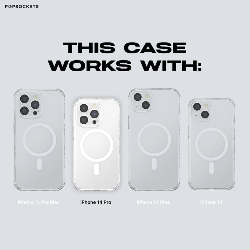 image:imagePopSockets iPhone 16 Phone Case with MagSafe Wireless Charging Compatible Bookish Spooky Book Club SmokeCurled Up With a Good Book