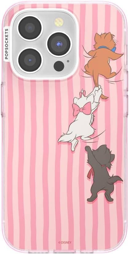 image:imagePopSockets iPhone 16 Phone Case with MagSafe Wireless Charging Compatible Disney Serene MickeyMe First