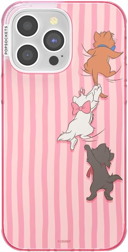 image:imagePopSockets iPhone 16 Phone Case with MagSafe Wireless Charging Compatible Disney Serene MickeyMe First