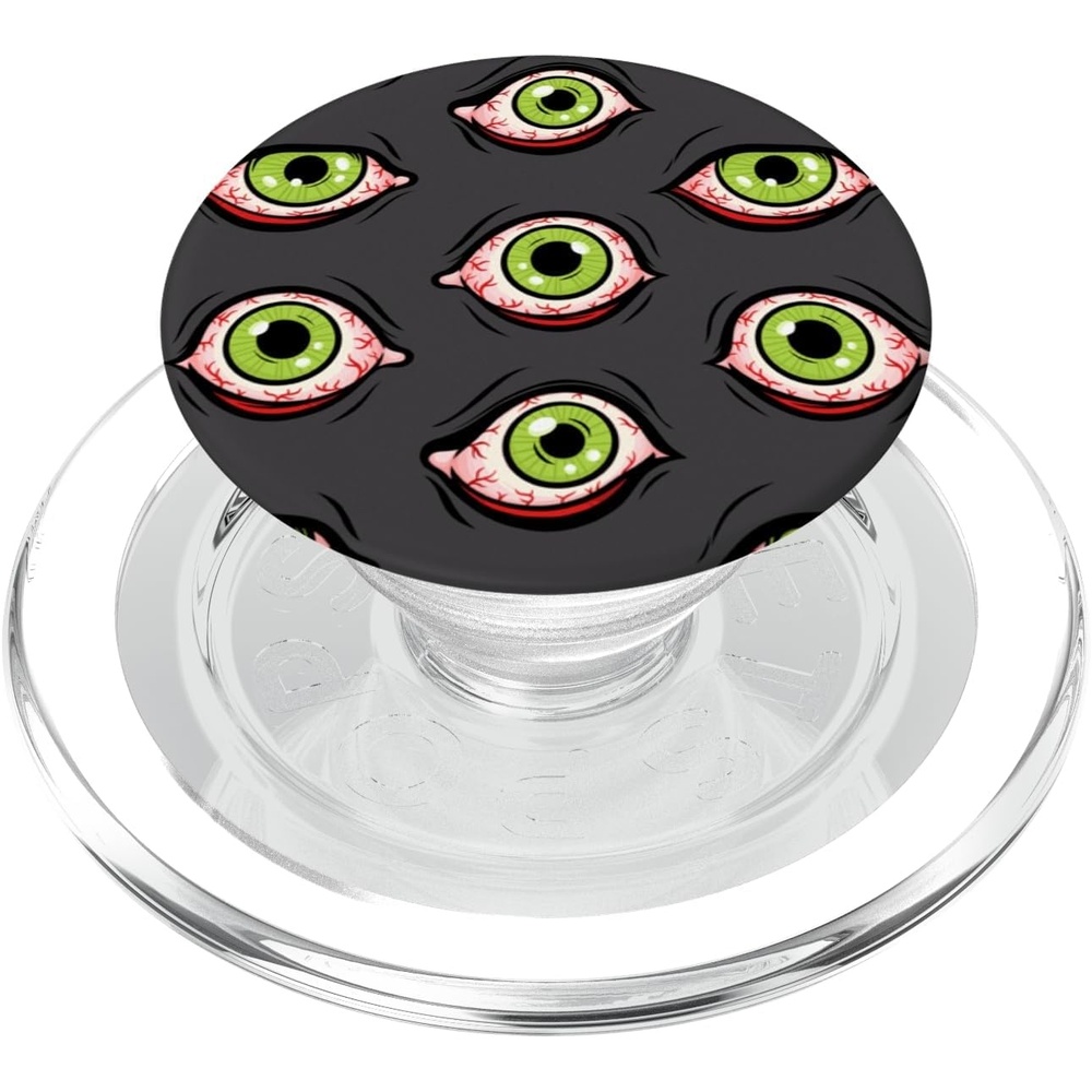 image:imagePopSockets Halloween Phone Grip  See Me Now PopSockets PopGrip for MagSafeMagnetic PopGrip