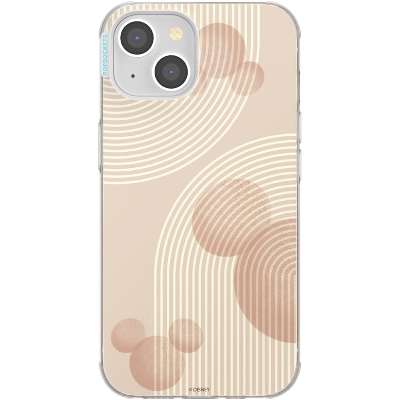image:imagePopSockets iPhone 16 Phone Case with MagSafe Wireless Charging Compatible Disney  Mod Mickey and MinnieSerence Mickey
