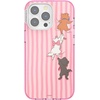 PopSockets iPhone 16 Phone Case with MagSafe, Wireless Charging Compatible, Disney – Mod Mickey and Minnie(Me First!)