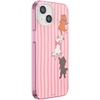 PopSockets iPhone 16 Phone Case with MagSafe, Wireless Charging Compatible, Disney – Mod Mickey and Minnie(Me First!)