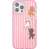 PopSockets iPhone 16 Phone Case with MagSafe, Wireless Charging Compatible, Disney – Mod Mickey and Minnie(Me First!)