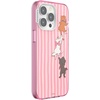 PopSockets iPhone 16 Phone Case with MagSafe, Wireless Charging Compatible, Disney – Mod Mickey and Minnie(Me First!)