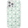 PopSockets iPhone 16 Phone Case with MagSafe, Wireless Charging Compatible, Disney – Mod Mickey and Minnie(Mickey Classic Check)