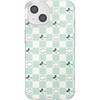 PopSockets iPhone 16 Phone Case with MagSafe, Wireless Charging Compatible, Disney – Mod Mickey and Minnie(Mickey Classic Check)