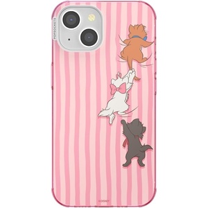 PopSockets iPhone 16 Phone Case with MagSafe, Wireless Charging Compatible, Disney – Mod Mickey and Minnie(Me First!)