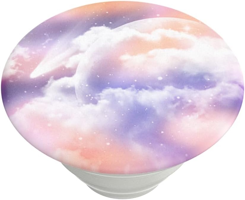image:imagePopSockets Phone Grip with Expanding Kickstand Galaxy rip Cosmic UniverseAstral Cloud
